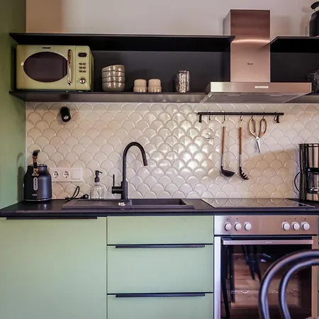 アパート Nockalmhof 2 *